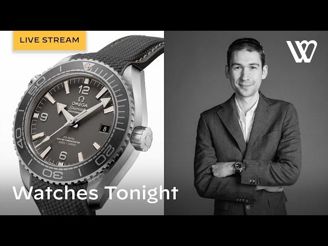 2024 Omega Seamaster Revealed - Boutique Only! Plus Macro Watch Movement Shots