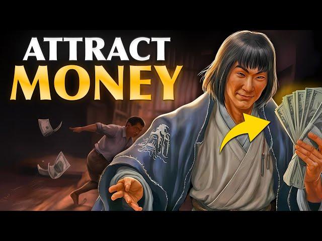 Avoid This To Attract Money | Miyamoto Musashi