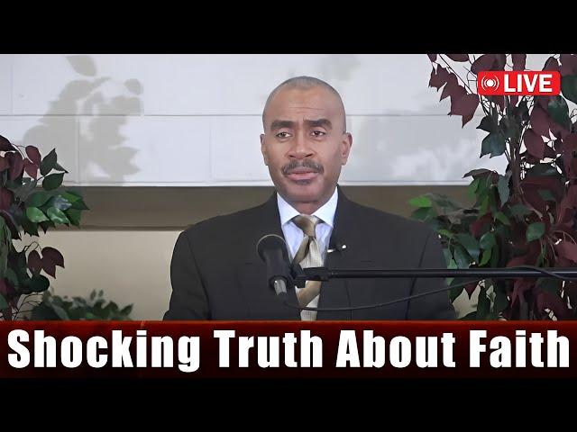 Pastor Gino Jennings [ January 3, 2025 ]…TERRIFYING: Shocking Truth About Faith