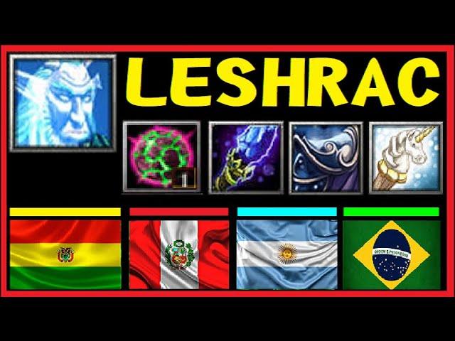 DOTA LESHRAC KILLER (Good Game) | ___COMPACT___ SOUTH AMERICA RGC 7.00e6