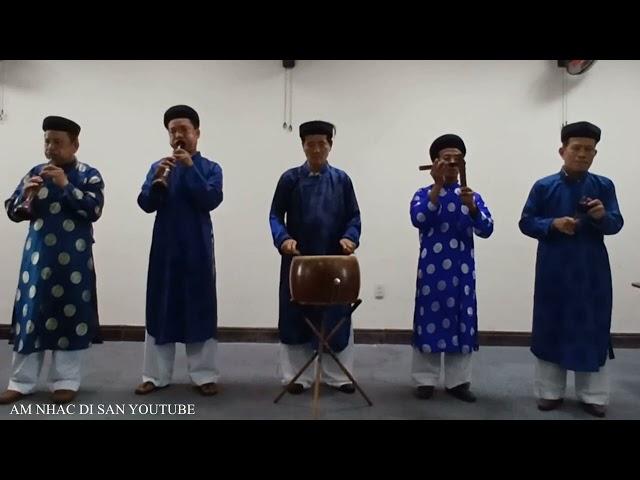 Năm Bài Kép - Nhã Nhạc Cung Đình Huế