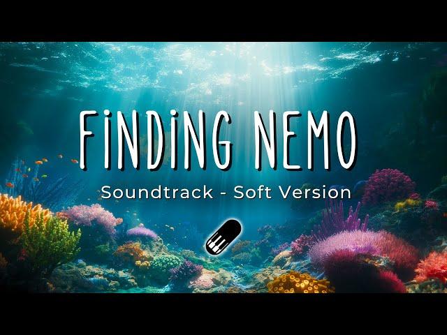 Finding Nemo - Main Theme (Nemo Egg) [Extended Soft Piano]