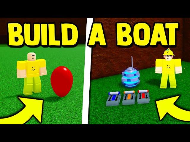 how to get CUSTOM EGGS!! | Build a Boat for Treasure ROBLOX