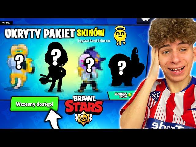 CZY TE 3 SKINY MOGĄ WEJŚĆ DO BRAWL STARS W 2024 ROKU?️PRZEWIDYWANIA