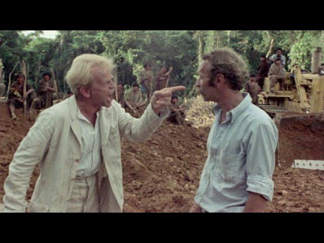 Production Hell - Fitzcarraldo (The Most Insane Movie Shoot Ever)