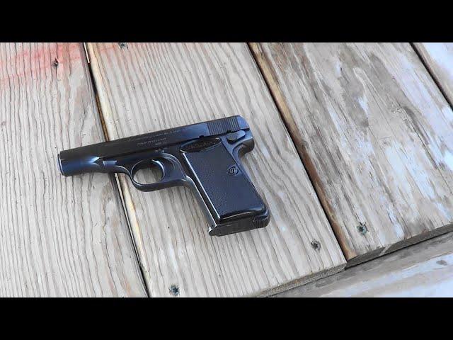 Browning Model 1910/1955 Pistol