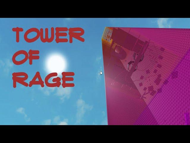 Tower of Rage [JToH] (Completion + Guide)