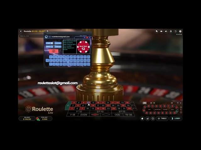 Professional Roulette Software-How to hack LIVE Roulette | Best Hacking Software @RouletteProfessor7