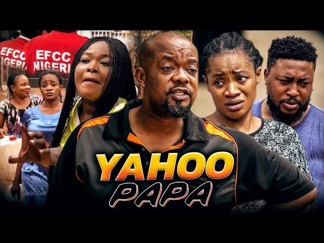 YAHOO PAPA (Trending New Movie) Charles Inojie/Uche Ogbodo 2021 Trending Nigerian Nollywood Movie