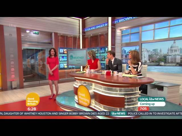 Laura Tobin's Royal Bug Bites | Good Morning Britain