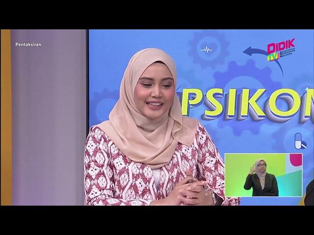 Pentaksiran Psikometrik (2022) | Inventori Kecerdasan Pelbagai - Visual Ruang