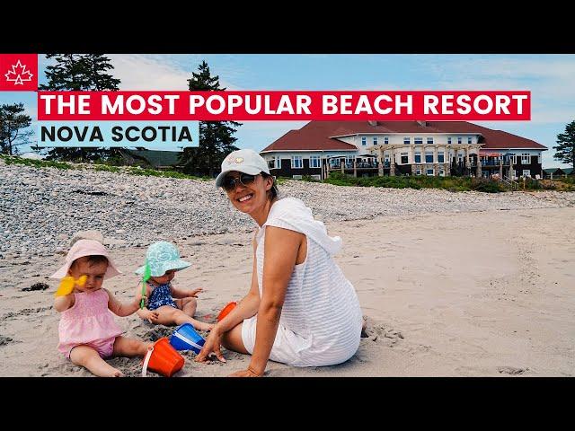 Canadian Resorts: Nova Scotia's White Point Resort is one of the Best!