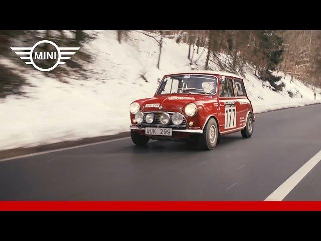 MINI USA | John Cooper Works | Rallye Monte Carlo Historique 2017