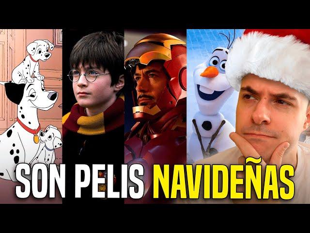 Estas PELÍCULAS también son NAVIDEÑAS