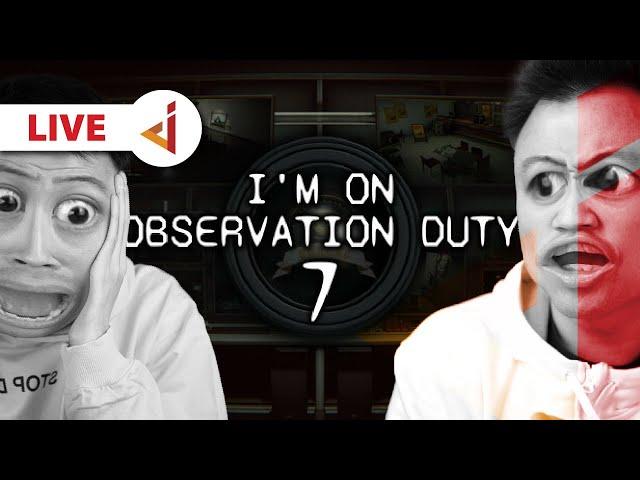 TIDAK ADA ⱯNOꟽⱯ⅂I DISINI - I'm On Observation Duty 7 [Indonesia] LIVE