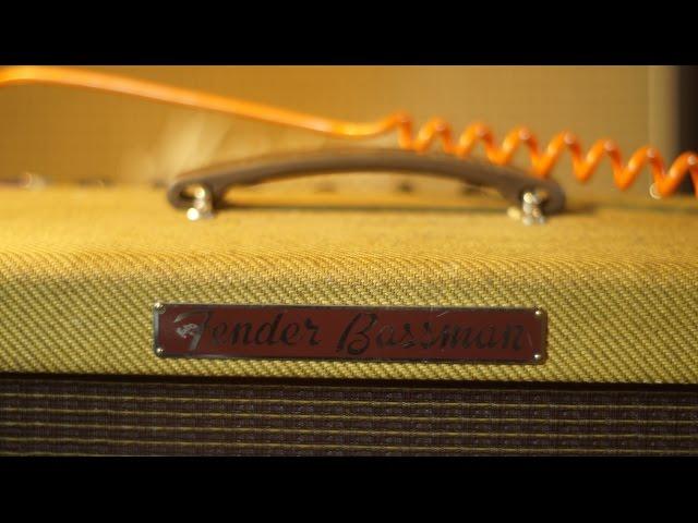 Fender Bassman 59 - #39 Doctor Guitar