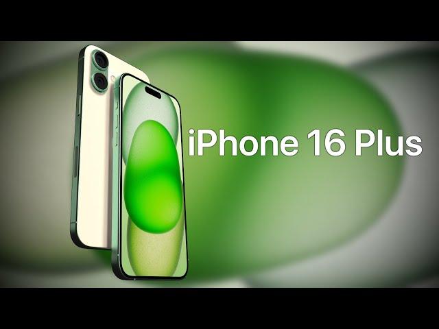 Features of iPhone 16 & 16 Plus
