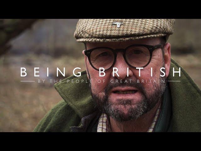BEING BRITISH | Dave Dibden