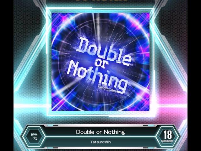 【SDVX VM】 Double or Nothing [MXM] PUC (Hand Shot)