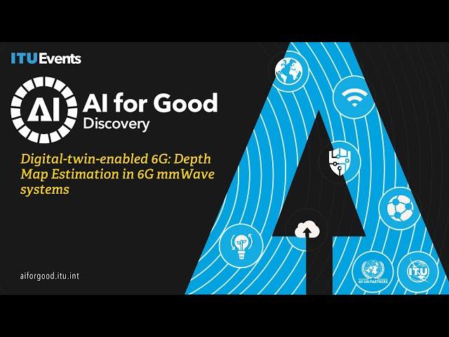 Digital-twin-enabled 6G: Depth Map Estimation in 6G mmWave systems