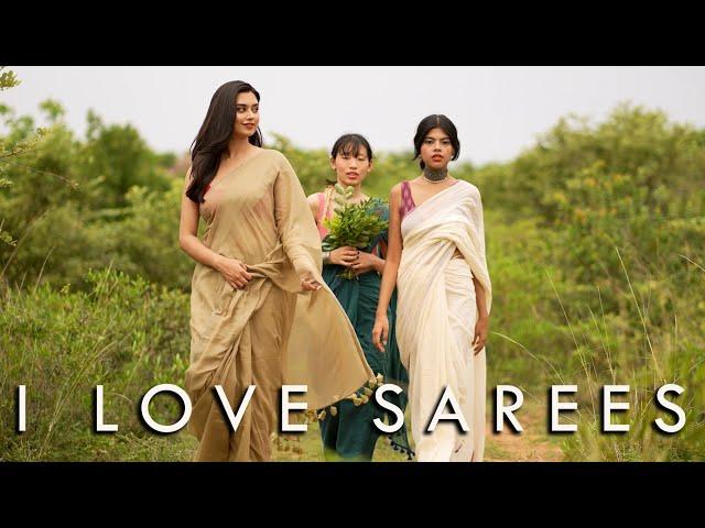 Cotton Sarees | Office Wear Sarees - I Love Sarees #shorts