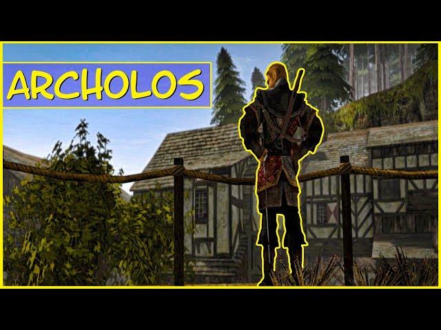 Das gehypte GOTHIC | Gothic 2: Archolos | Ersteindruck