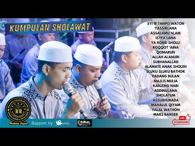 Kumpulan Sholawat Rindu Rosul Semarang // TANDANG BERSHOLAWAT