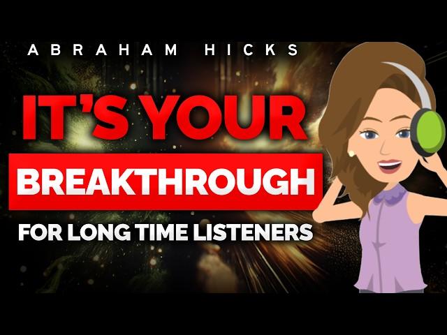 Abraham’s Special Message for Devoted Followers  Abraham Hicks 2025