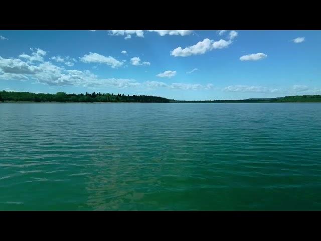 Glenmore Reservoir, Calgary, Alberta