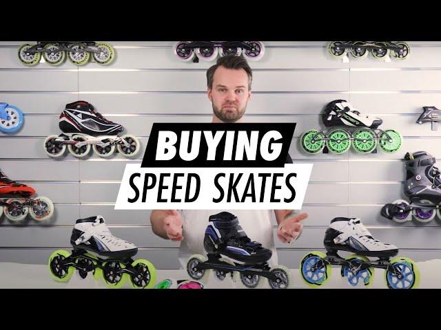 How to choose the best speed skates | Buyer’s Guide | SkatePro.com