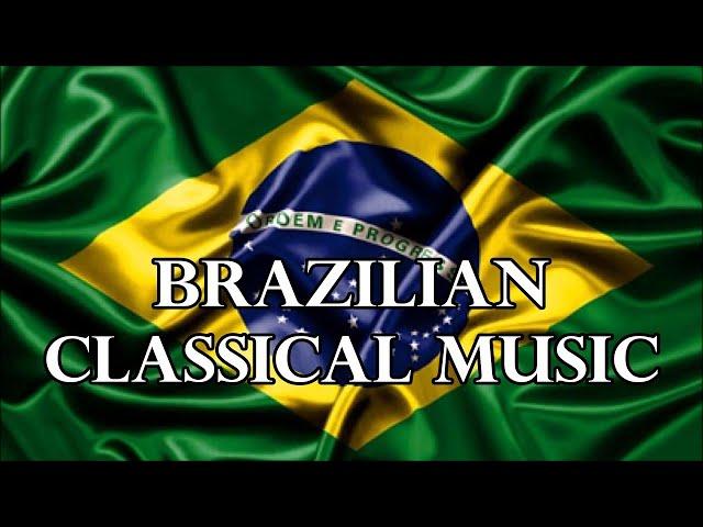 Brazilian Classical Music - Great Brazilian Composers