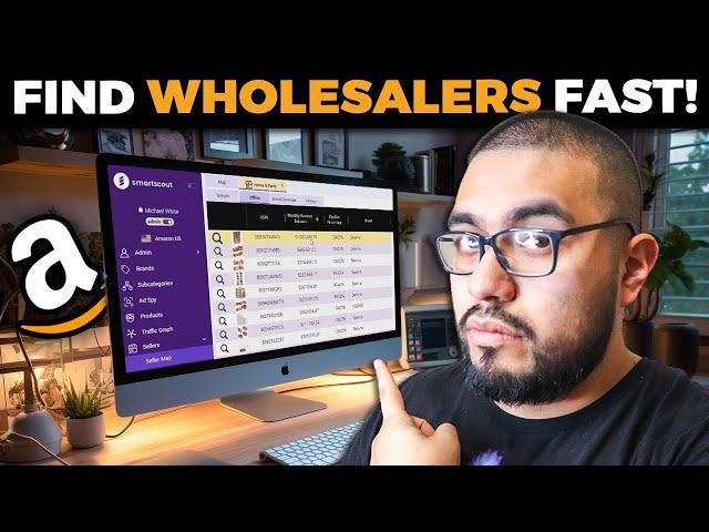 How To Find Wholesale Suppliers Using SmartScout For Amazon FBA