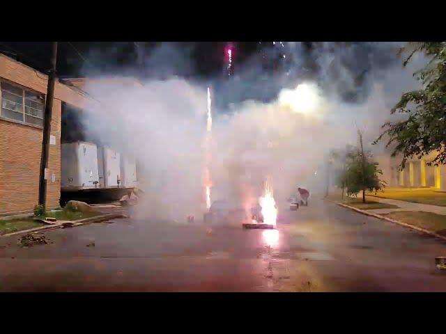 epic 4th of July grand finale 2022 chi-town pyros must watch