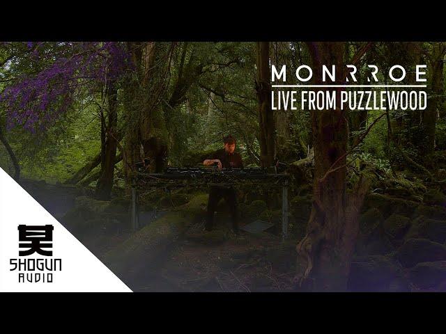 Monrroe (DJ Set): Live From Puzzlewood