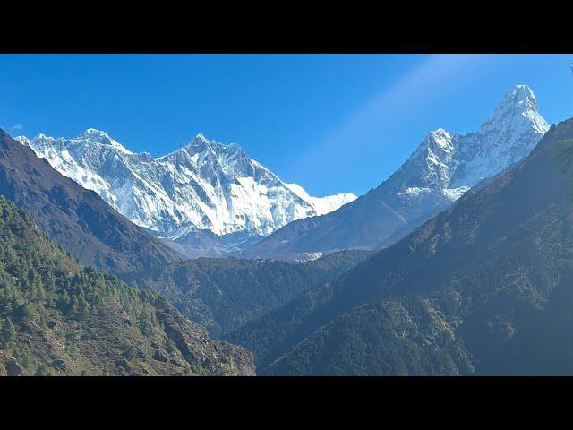 Trek to Everest Base Camp - Day 4 & 5 - Namche Bazaar, Tengboche- part 3 of 6 | EBC, Nepal