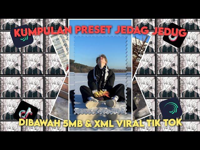 2 PRESET AM KECHEEE + GLITC  ||SOUND KANEE VIRAL TIK TOK ||