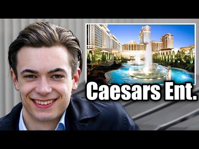 "CAESARS ENTERTAINMENT INC (CZR)" Stock Analysis - Value Investment Club Readings