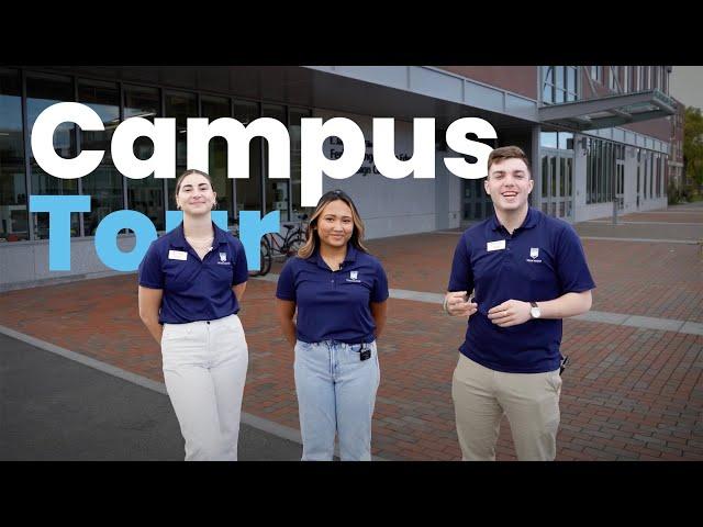 Campus Tour | The University of Maine