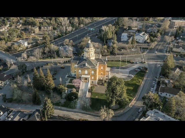 Amazing Video Tour - Historic Auburn, California - Gold Country