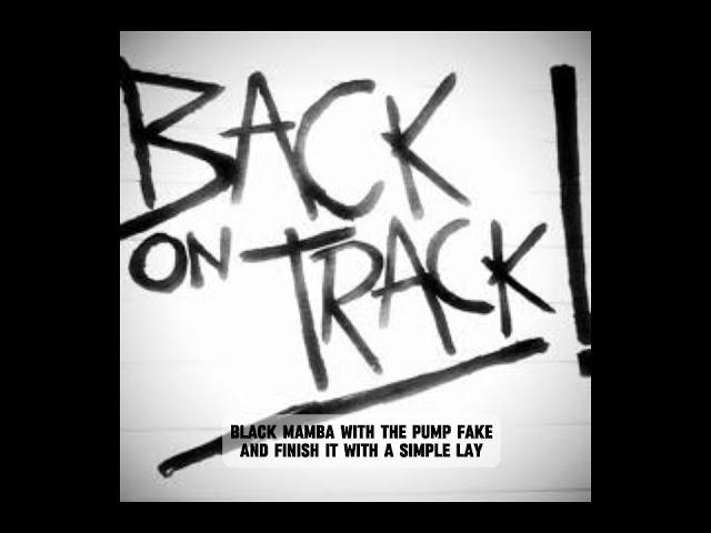 RV-Back On Track Prod. By FirstyFly (Lyrics Video)