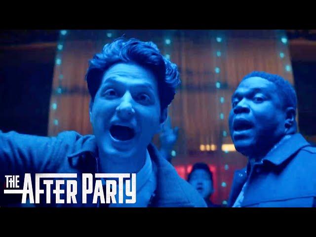 The Afterparty | Yasper Performs 'Two Shots'