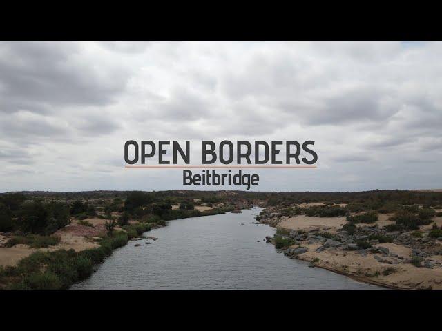 Open Borders: South Africa / Zimbabwe | Documentary