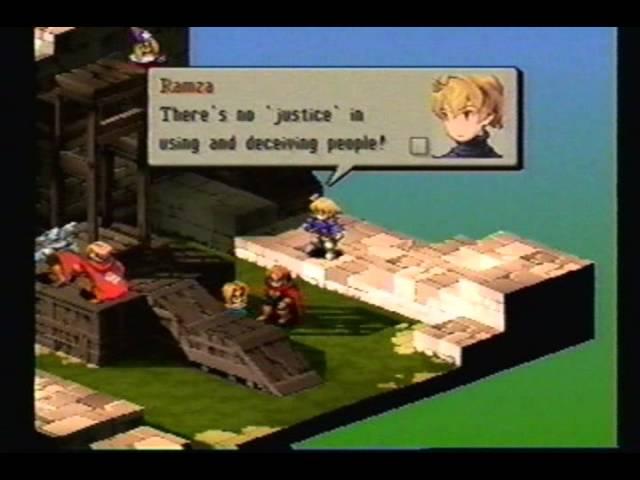 Final Fantasy Tactics 17/58 - Golgorand Execution Site (1/2)