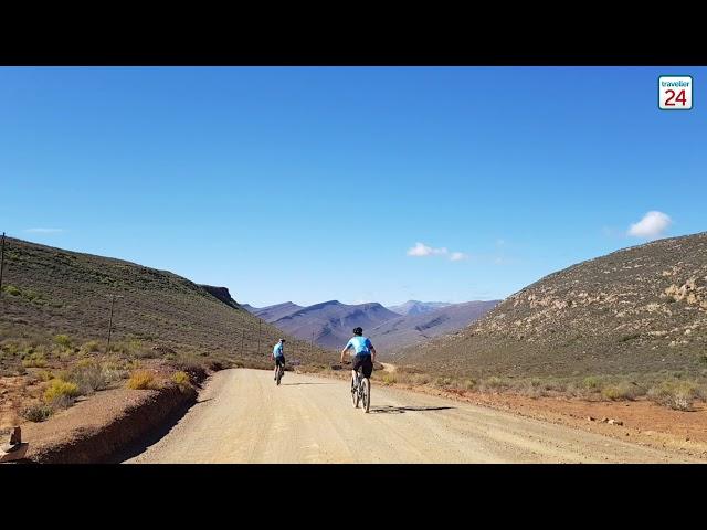 Cycle the Cederberg's rugged ridges with ease on an e-bike