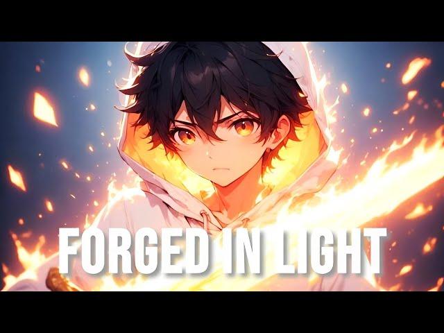 Nightcore – Forged in Light | Emotional Rock ft. Male Vocals