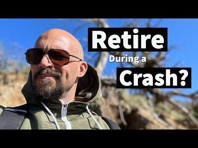 4 Steps to STOP a Market Crash From Derailing Your Retirement | Canadian Retirement Planning