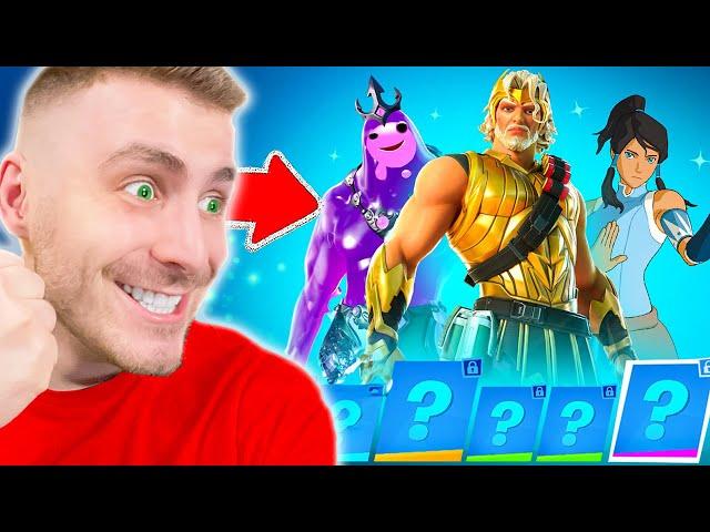 *NOVÝ* FORTNITE CHAPTER 5 SEASON 2 BATTLE PASS