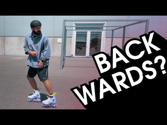 8 BASIC TIPS TO SKATE BACKWARDS SUCCESSFULLY