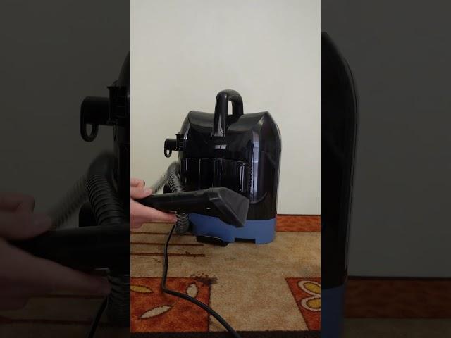 Silvercrest Upholstery & Carpet Cleaner