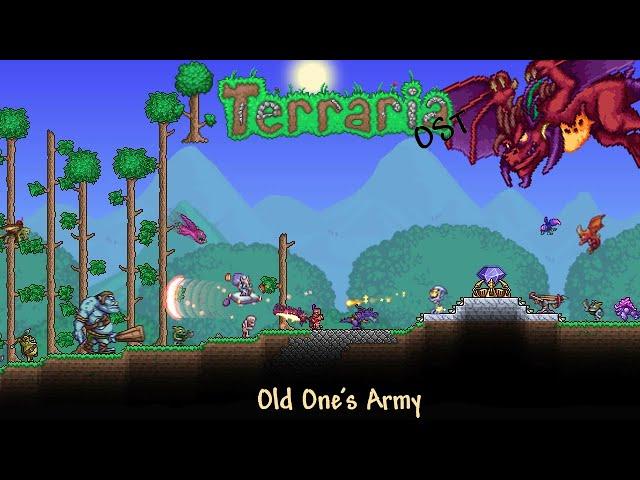 Terraria OST - Old One's Army